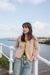 Port Vell Cardigan