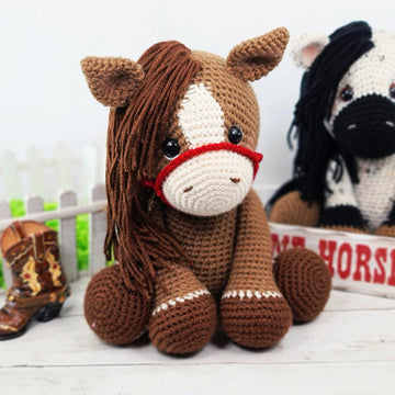 Hennessey the Horse