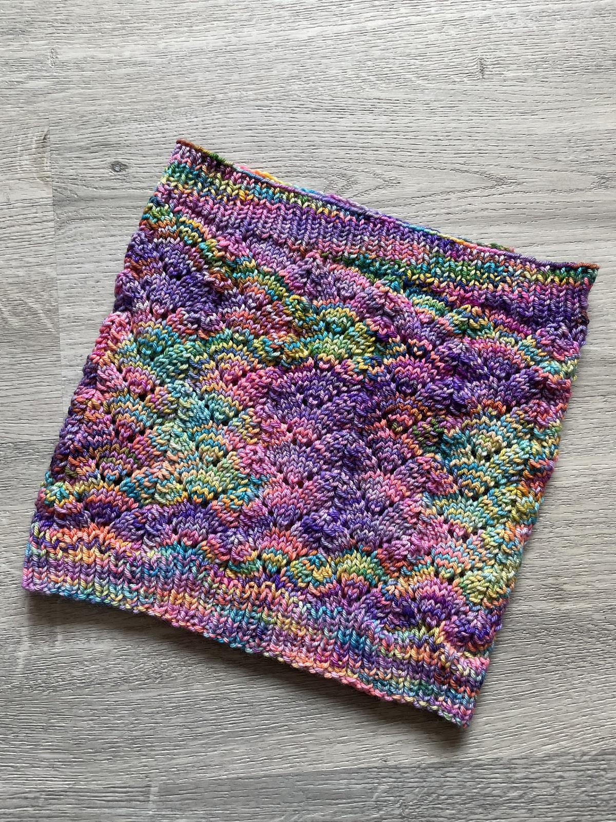 Rainbow Valley Cowl