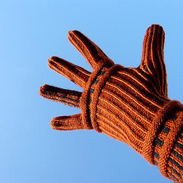 Callisto glove & fingerless mitt