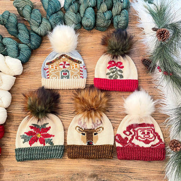 Santa Baby Beanie