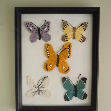 Lee Lee's Butterflies