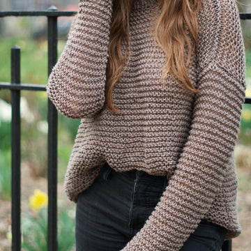 Spring Breeze Sweater