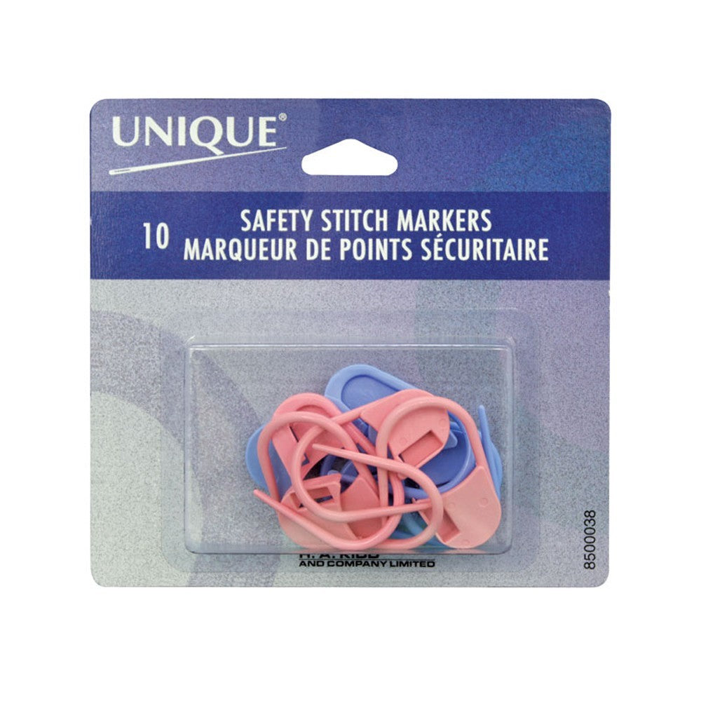 Unique Safety Stitch Markers Large