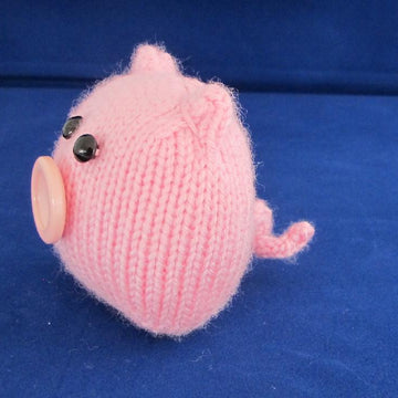 This Little Piggy.... A quick and easy pig