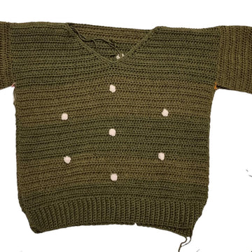 Wildest Dreams Sweater