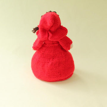 Little Red Riding Hood Topsy Turvy Doll