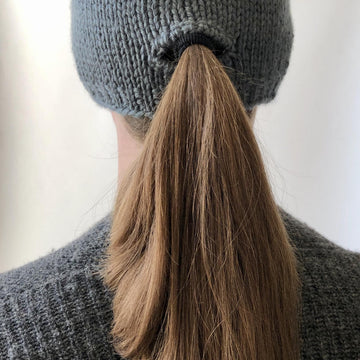 Classy Ear Warmers with Sophie’s Best Buttonhole Technique