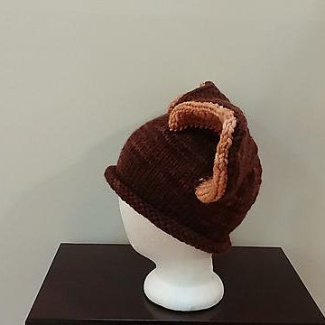 Epic Wolf/Fox Hat KAL