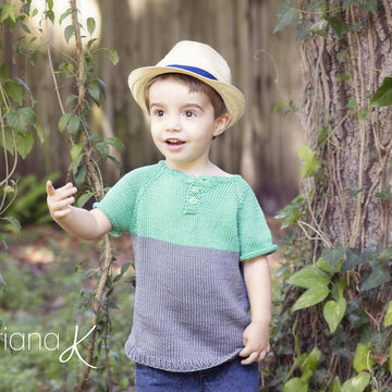 T-shirt Knit Summer