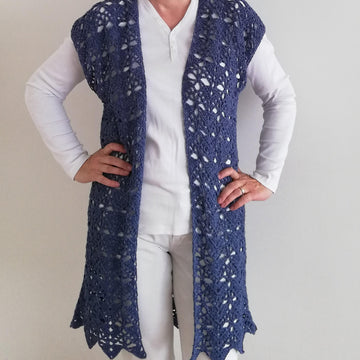 Summer Breeze duster