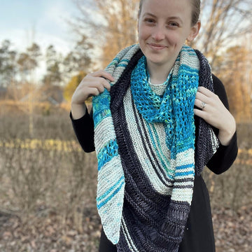 In a Mood Shawl