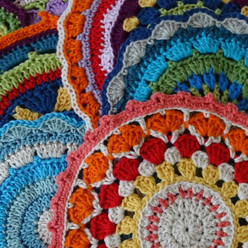 Magical Mandalas