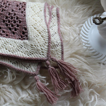 Potpourri Shawl
