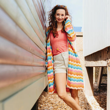 La Zenia Beach Cardigan
