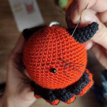 Angel & Devil Crochet Pattern Set
