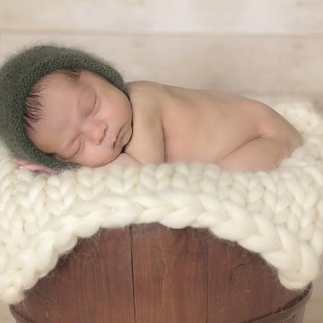 Roving Bump Layer Blanket