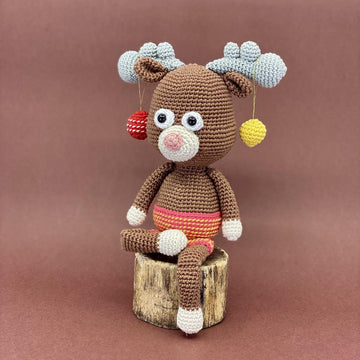 Randy the reindeer