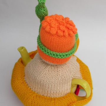 Snorkeler Tea Cosy Knitting Pattern