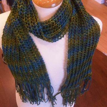 The Hippatizing Scarf