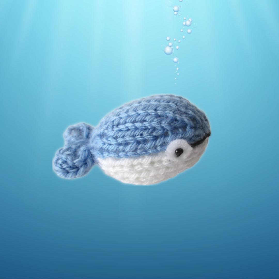 Teeny Whale