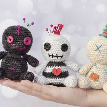 Voodoo dolls