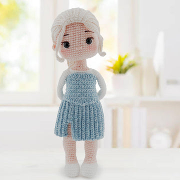 Queen Elsa Doll
