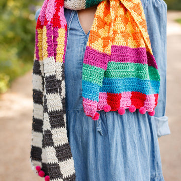 Wonderland Scarf