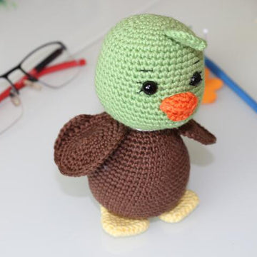 Green Duck Grucky