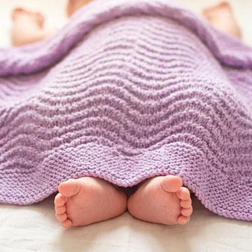 Morwenna Baby Blanket