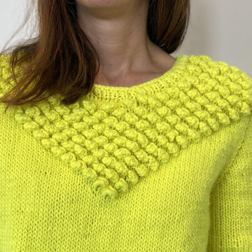 The Bobble Pullover