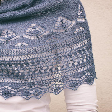 Canevara Shawl