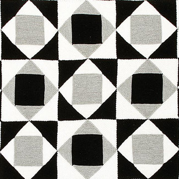 Echoing Escher Blanket