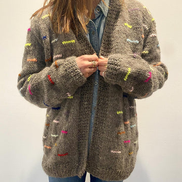 Reversible Cardigan