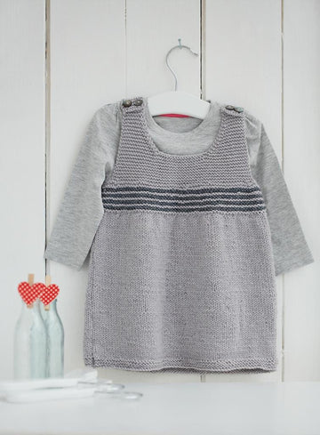 Pinafore dress