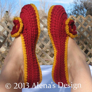 Women's Slippers - Amy