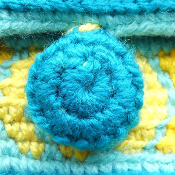 Chevron Belt Bag
