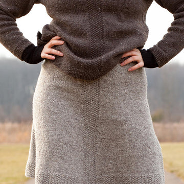 Rough Edges Skirt