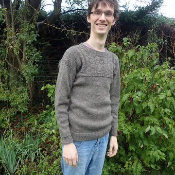 Graeme's Gansey