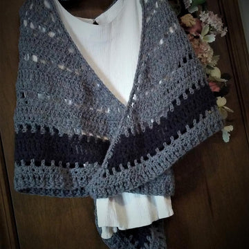 Whispers Shawl