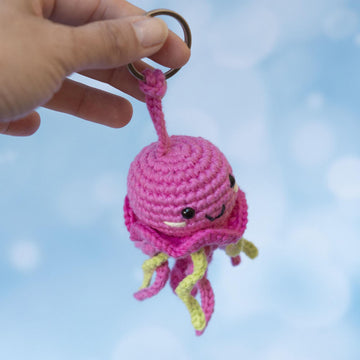 Sea Animal Keychains