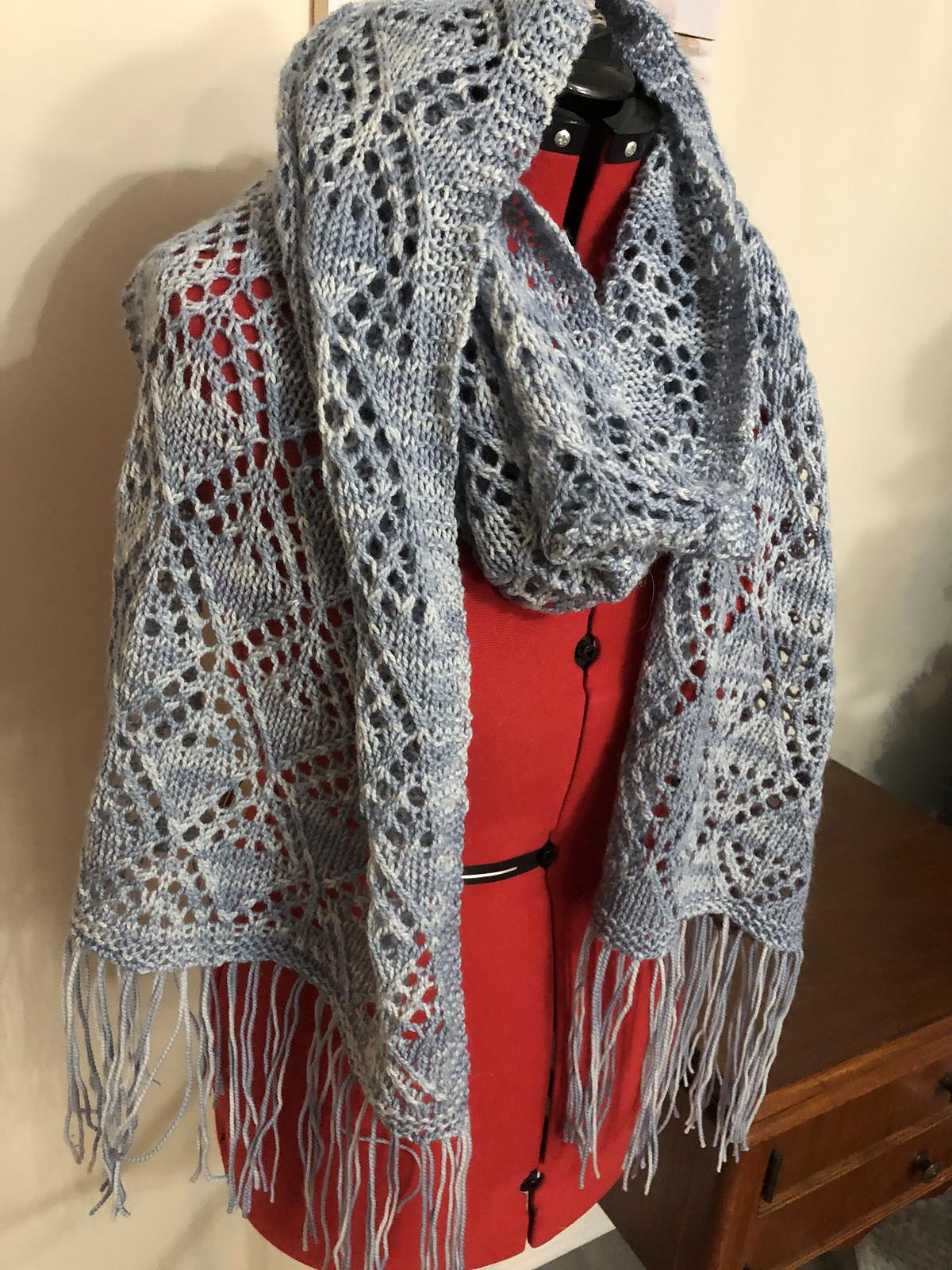 Sno' Fun Scarf