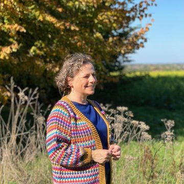 Rhea Cardigan