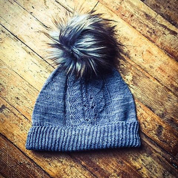 Moody Skies Hat