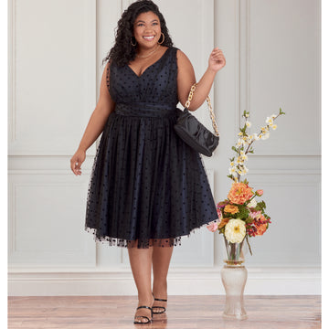 Simplicity Women's Dresses S9476 - Sewing Pattern