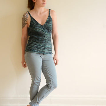 Tuscan Tank Top
