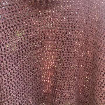 Easy Summer/Autumn Crochet Sweater Pattern, Cropped Crochet Sweater