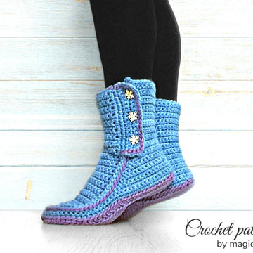 Christmas boots for the entire family