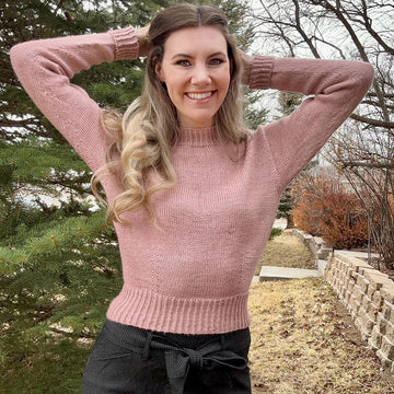 Percussion Pullover
