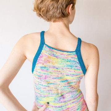 Rainbow Top